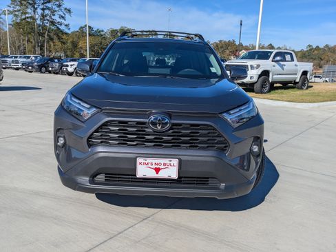 Certified 2024 Toyota RAV4 XLE Premium image 2