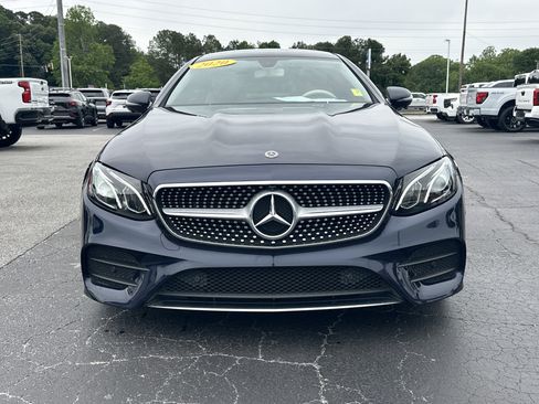 Used 2020 Mercedes-Benz E 450 Coupe image 3