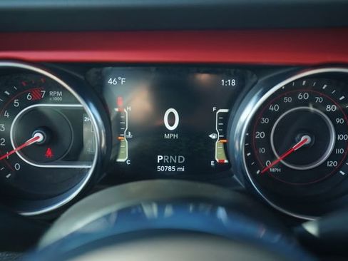 Used 2021 Jeep Wrangler Unlimited Rubicon image 29