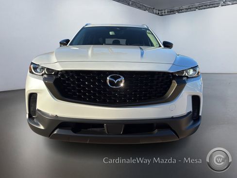 Used 2025 MAZDA CX-50 2.5 Hybrid w/ Weather Package image 5