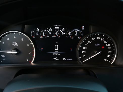 Used 2018 Cadillac CT6 Luxury image 28