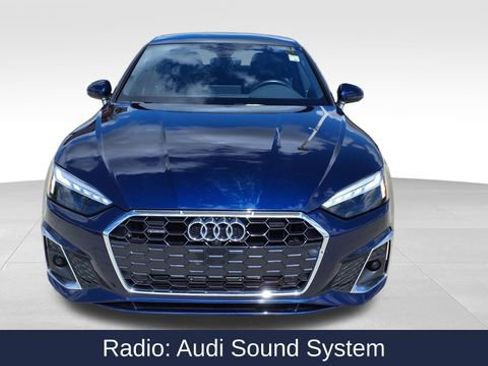 Used 2024 Audi A5 2.0T Premium Plus AWD/4WD image 2