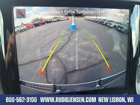 Used 2022 RAM 1500 Big Horn AWD/4WD image 20