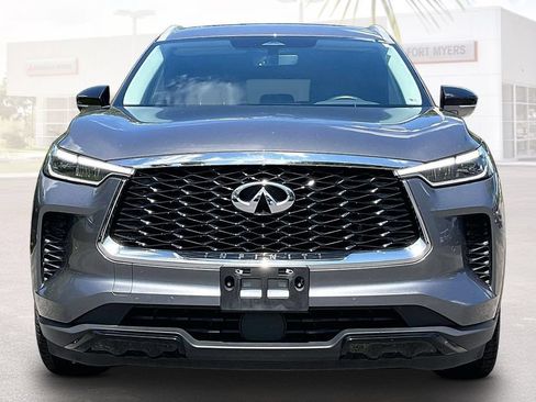 Used 2024 INFINITI QX60 Luxe AWD/4WD image 26