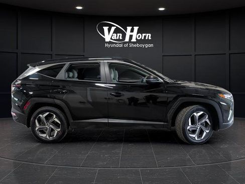 Used 2023 Hyundai Tucson SEL w/ Cargo Package AWD/4WD image 7