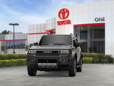 New 2026 Toyota Land Cruiser AWD/4WD image 70