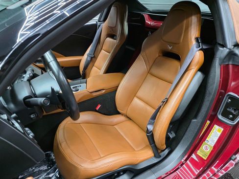 Used 2016 Chevrolet Corvette Stingray Convertible w/ 3LT Preferred Equipment Group RWD image 15