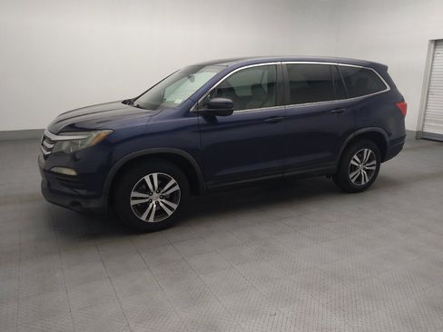 Used 2016 Honda Pilot EX-L image 2