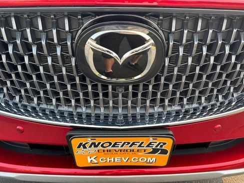 Used 2025 MAZDA CX-5 Signature AWD/4WD image 33