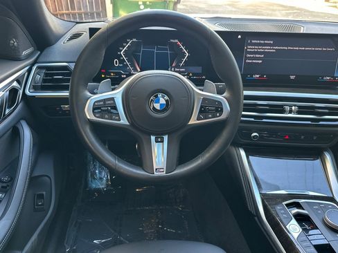 Used 2024 BMW M440i Gran Coupe w/ Premium Package RWD image 13