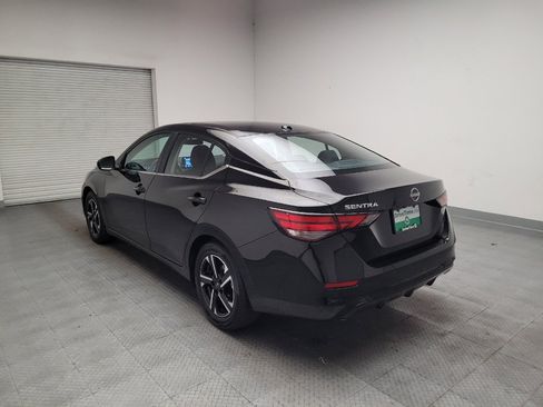 Used 2025 Nissan Sentra SV FWD image 5