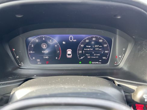 Used 2023 Honda Accord EX image 17