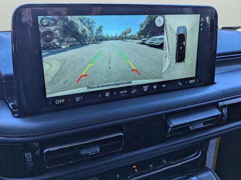 New 2025 Lincoln Aviator Reserve w/ Equipment Group 201A image 11