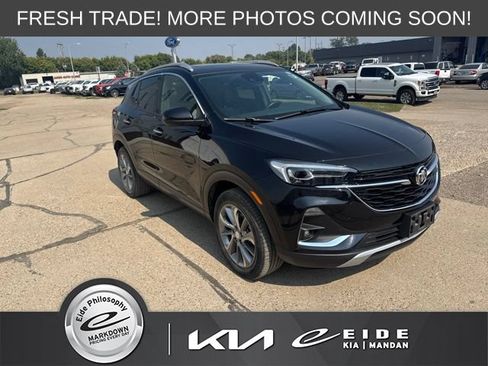 Used 2023 Buick Encore GX Essence w/ Experience Buick Package AWD/4WD image 1