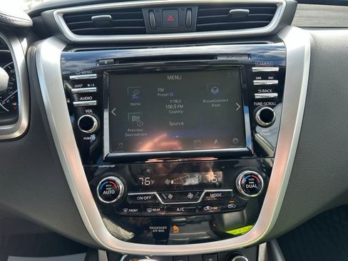 Used 2016 Nissan Murano SL w/ Cargo Package AWD/4WD image 22