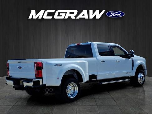 Certified 2026 Ford F450 Lariat w/ Chrome Package AWD/4WD image 5