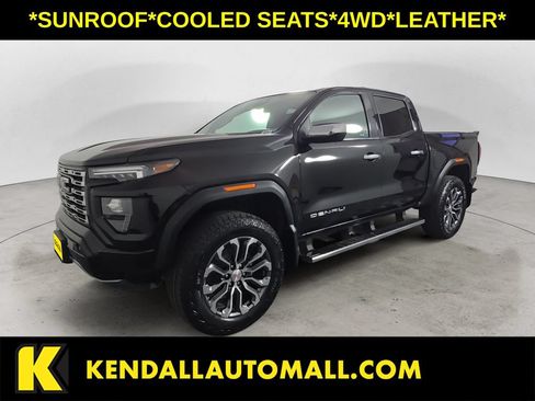 Certified 2024 GMC Canyon Denali AWD/4WD image 1