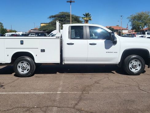 Used 2021 Chevrolet Silverado 2500 W/T w/ WT Fleet Convenience Package image 10