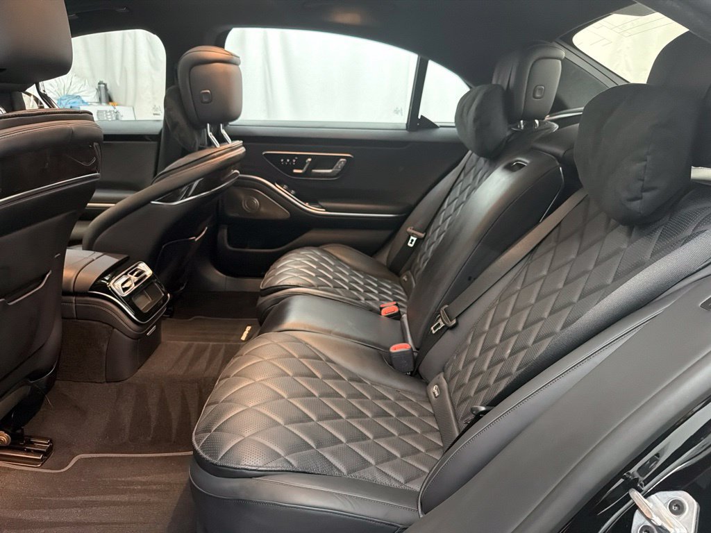 Used 2023 Mercedes-Benz S 580 4MATIC Sedan image 21