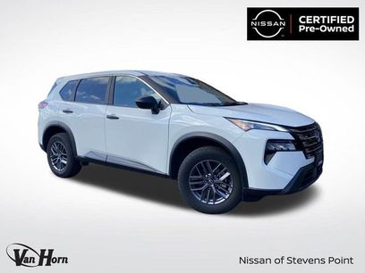 Certified 2024 Nissan Rogue S