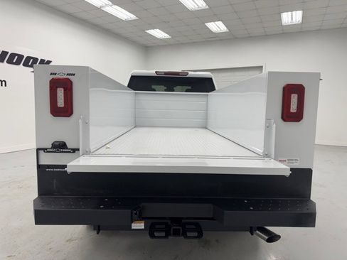 New 2026 Chevrolet Silverado 3500 W/T w/ WT Convenience Package image 30