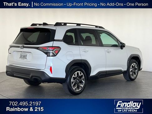 New 2026 Subaru Forester Premium image 6