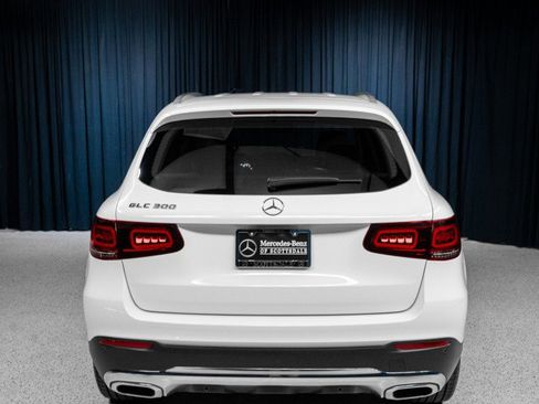 Certified 2022 Mercedes-Benz GLC 300 image 8