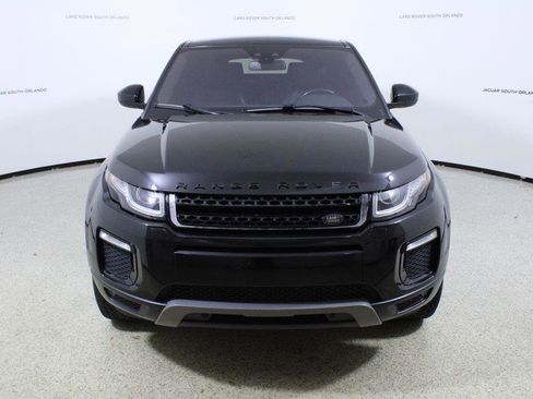 Used 2016 Land Rover Range Rover Evoque SE Premium AWD/4WD image 2