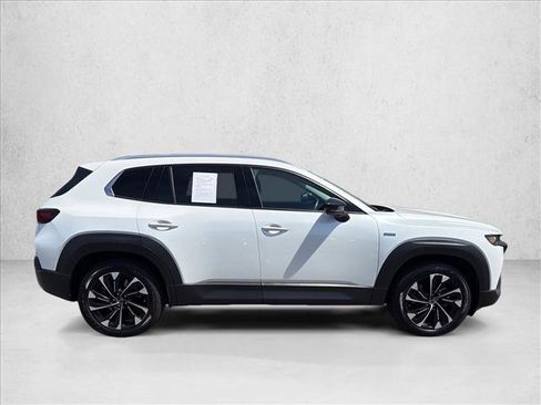 Used 2025 MAZDA CX-50 2.5 Hybrid w/ Premium Plus Pkg AWD/4WD image 6
