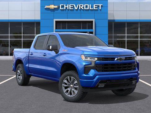 New 2025 Chevrolet Silverado 1500 RST w/ All Star Edition Plus image 7
