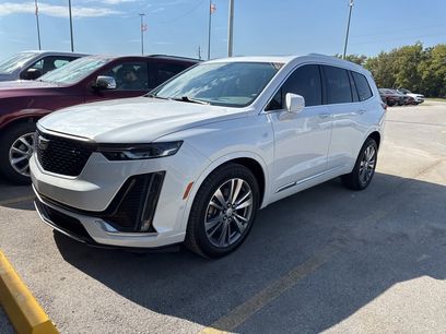 Used 2020 Cadillac XT6 Premium Luxury