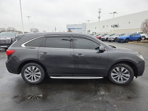 Used 2014 Acura MDX 3.5L Technology Pkg w/Entertai image 23