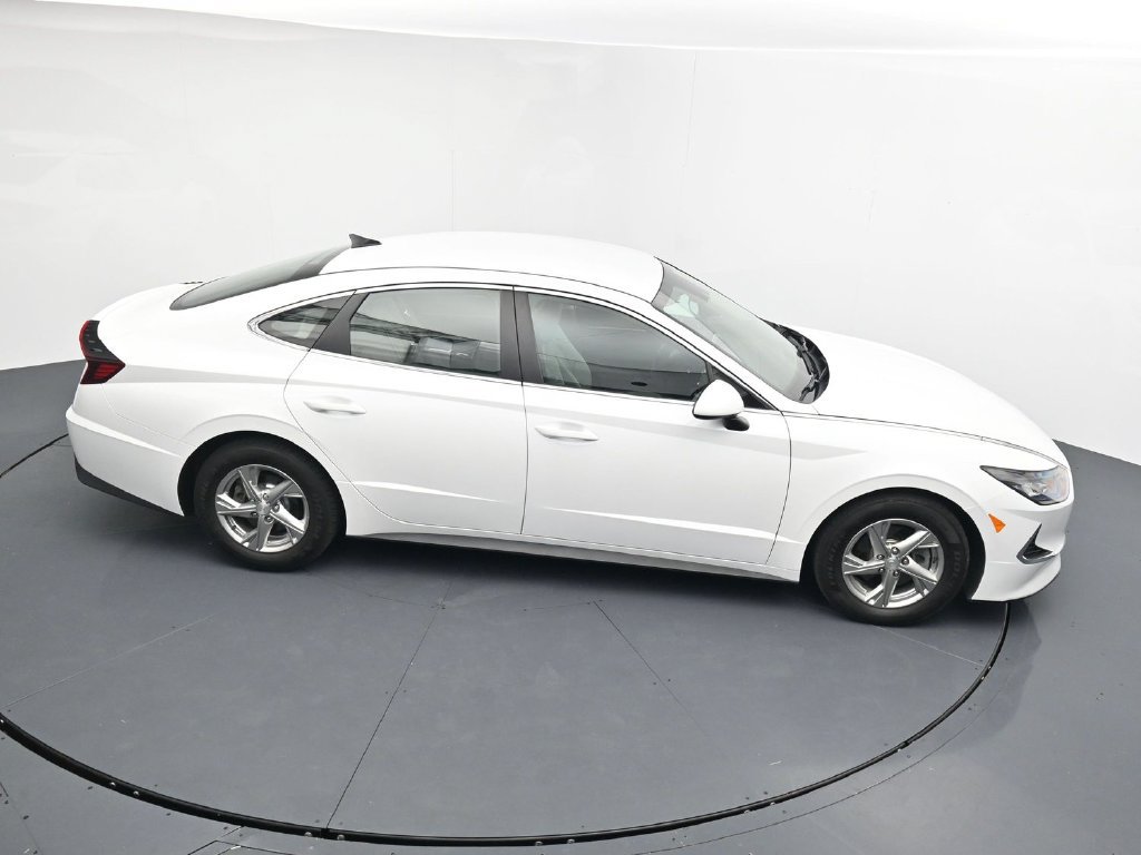 Used 2022 Hyundai Sonata SE w/ Cargo Package FWD image 28