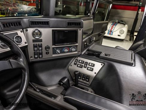 Used 2006 HUMMER H1 4-Door Open Top image 17