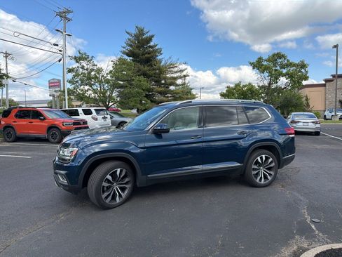 Used 2019 Volkswagen Atlas SEL Premium AWD/4WD image 3