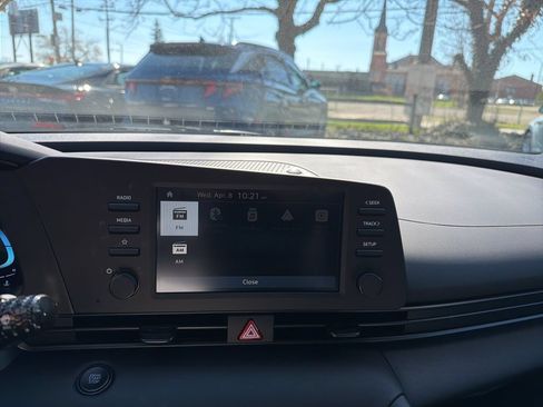New 2026 Hyundai Elantra Sport w/ Cargo Package FWD image 20