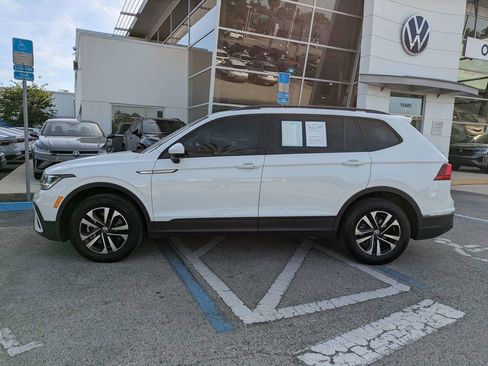 Certified 2023 Volkswagen Tiguan S w/ Driver Assistance Package FWD image 3