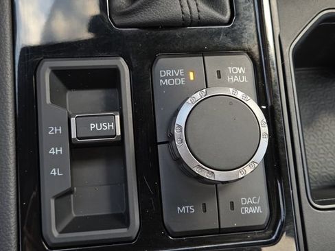Used 2025 Toyota Tundra TRD Pro w/ TRD Performance Package (TMS) AWD/4WD image 8