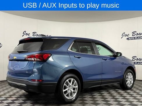 Used 2024 Chevrolet Equinox LT AWD/4WD image 7