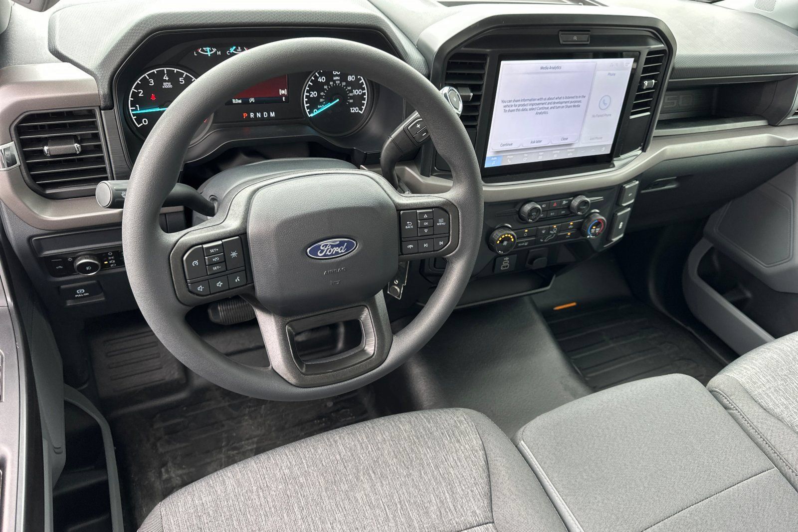 New 2026 Ford F150 XL w/ Equipment Group 103A High AWD/4WD image 13