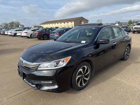 Used 2016 Honda Accord EX-L image 6
