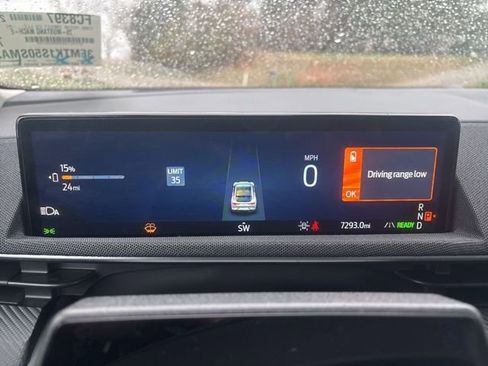 Used 2025 Ford Mustang Mach-E Select w/ Comfort Package Lite image 11