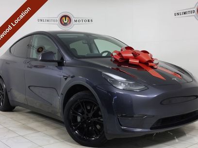 Used 2024 Tesla Model Y Long Range