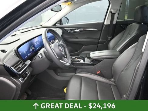 Used 2024 Buick Envision Preferred AWD/4WD image 15