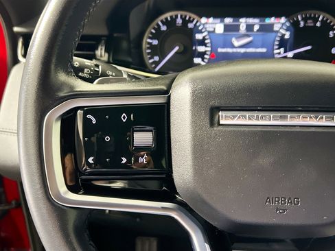 Used 2023 Land Rover Range Rover Evoque R-Dynamic SE image 18