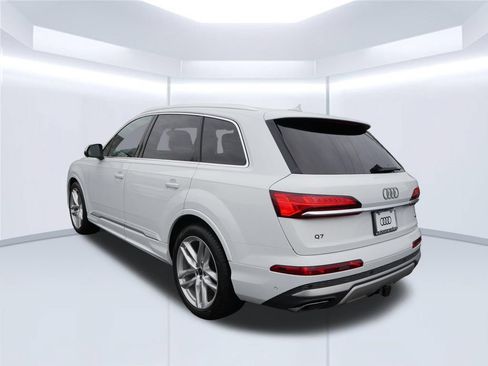 Used 2025 Audi Q7 3.0T Premium Plus w/ Premium Plus Package AWD/4WD image 3