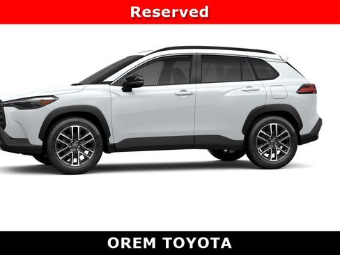 New 2026 Toyota Corolla Cross XLE w/ Convenience Package FWD image 2
