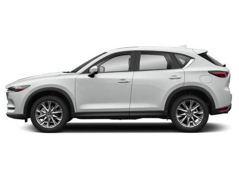 Used 2020 MAZDA CX-5 Grand Touring Reserve AWD/4WD image 3