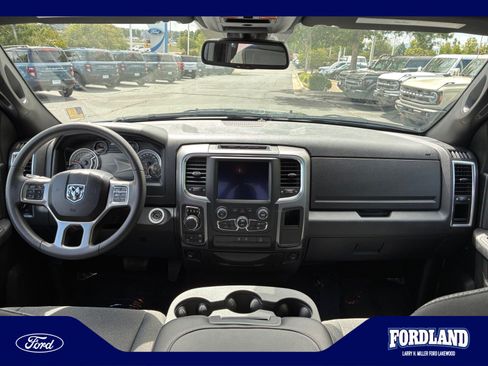 Used 2021 RAM 1500 Classic Warlock w/ Electronics Group AWD/4WD image 20