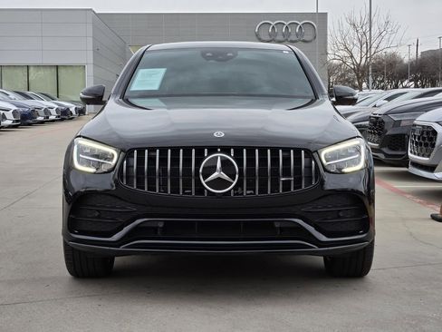 Used 2023 Mercedes-Benz GLC 43 AMG 4MATIC Coupe image 4